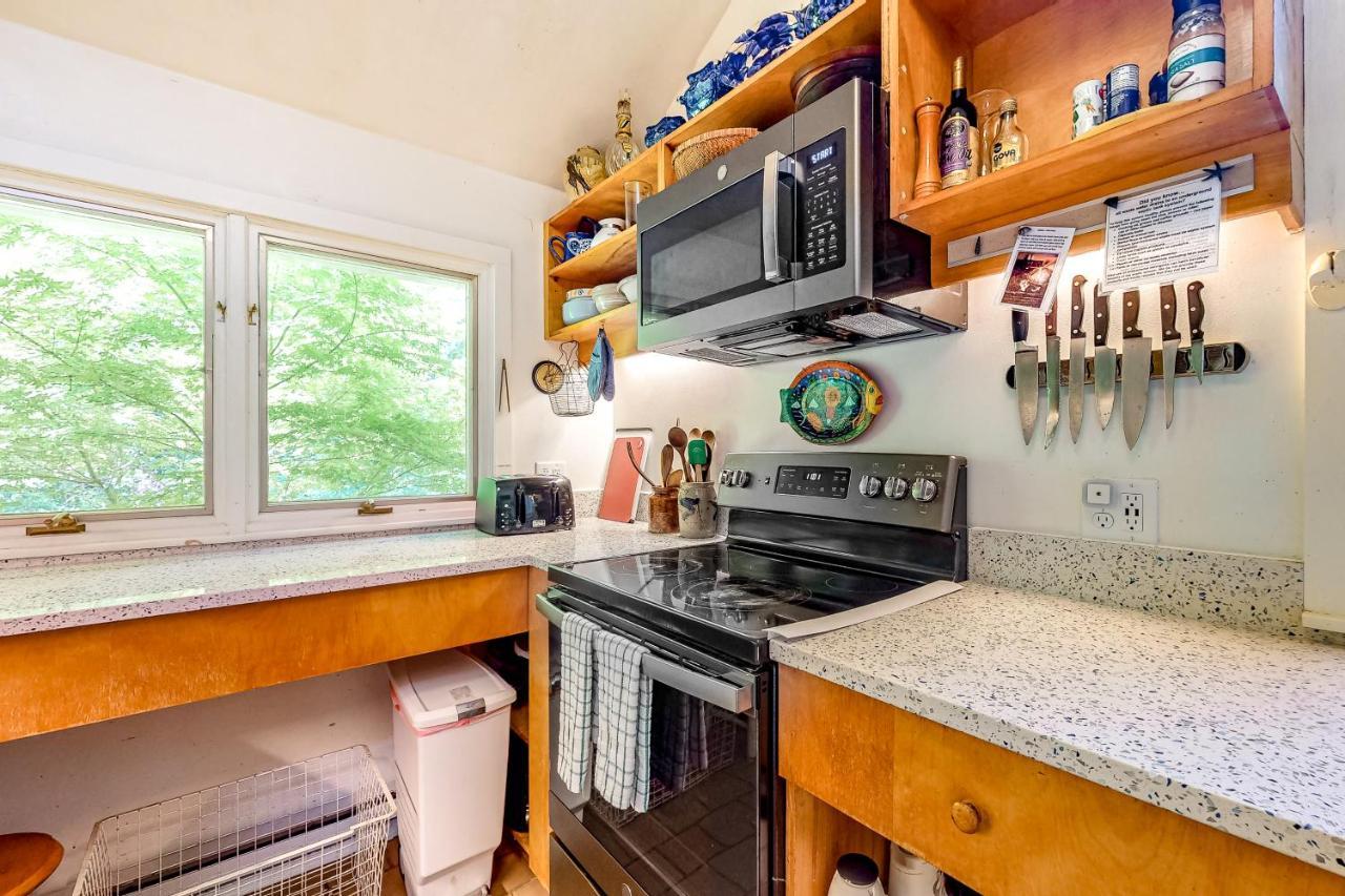 Вилла Hillside Oak Chilmark Экстерьер фото
