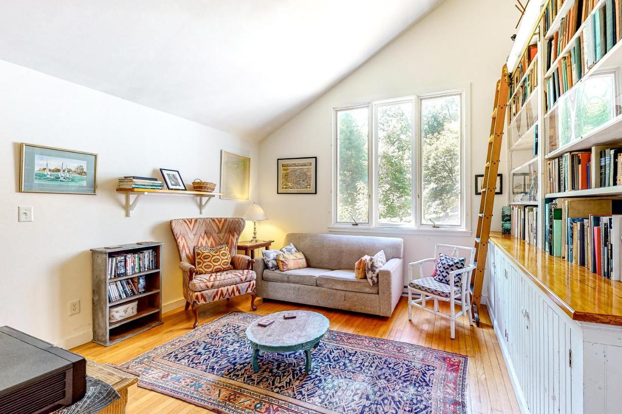 Вилла Hillside Oak Chilmark Экстерьер фото