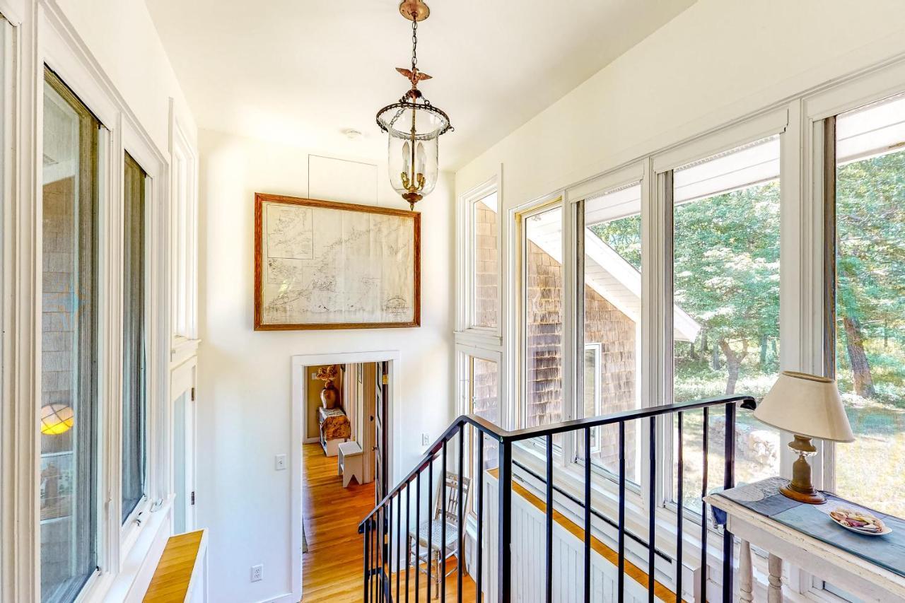 Вилла Hillside Oak Chilmark Экстерьер фото