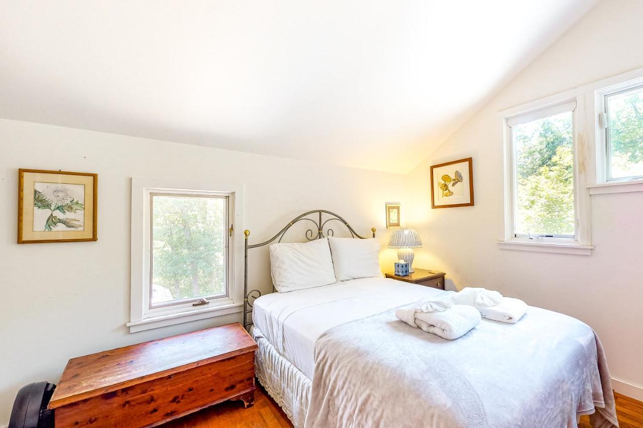 Вилла Hillside Oak Chilmark Экстерьер фото