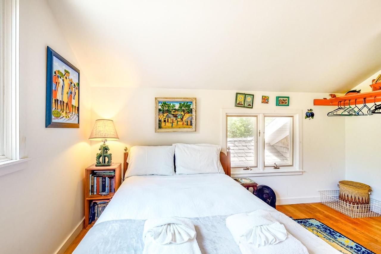 Вилла Hillside Oak Chilmark Экстерьер фото