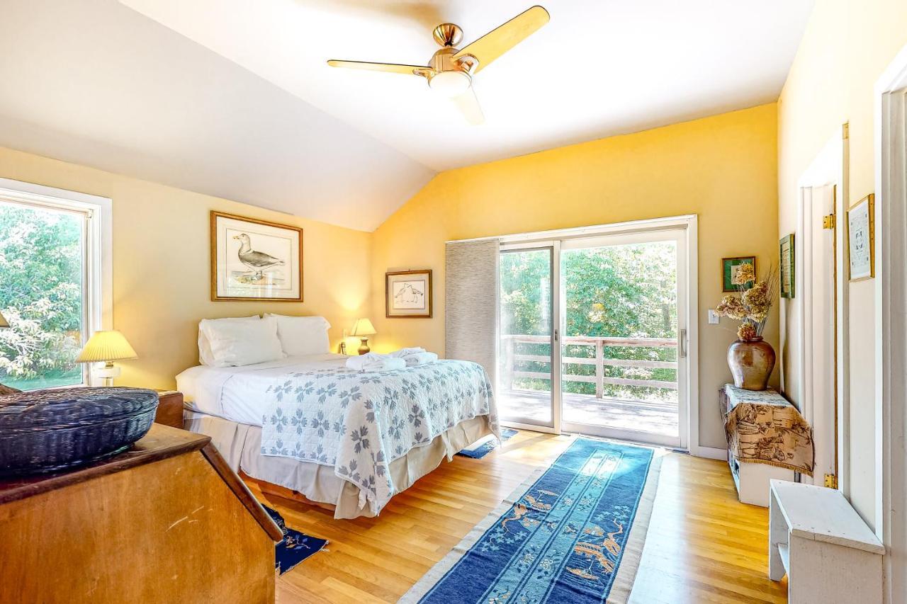Вилла Hillside Oak Chilmark Экстерьер фото
