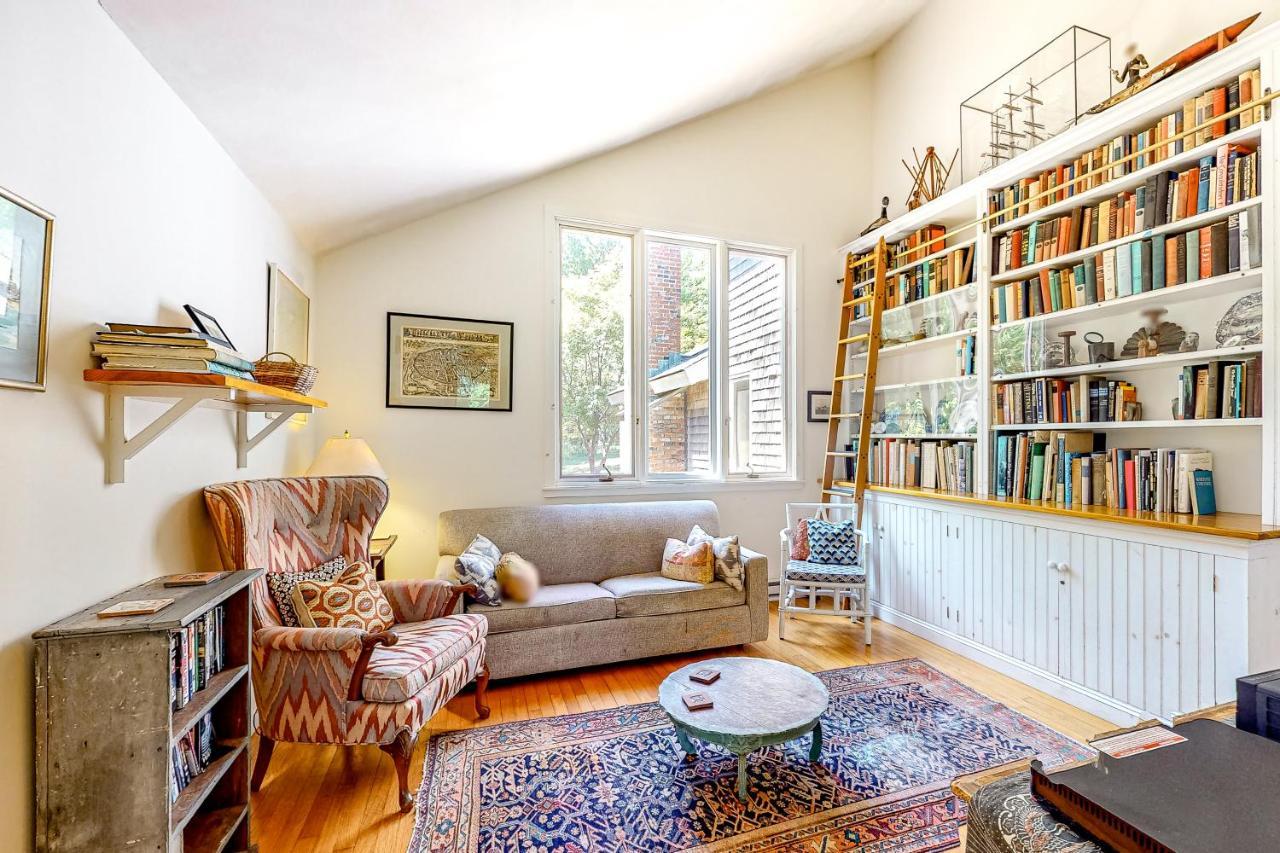 Вилла Hillside Oak Chilmark Экстерьер фото
