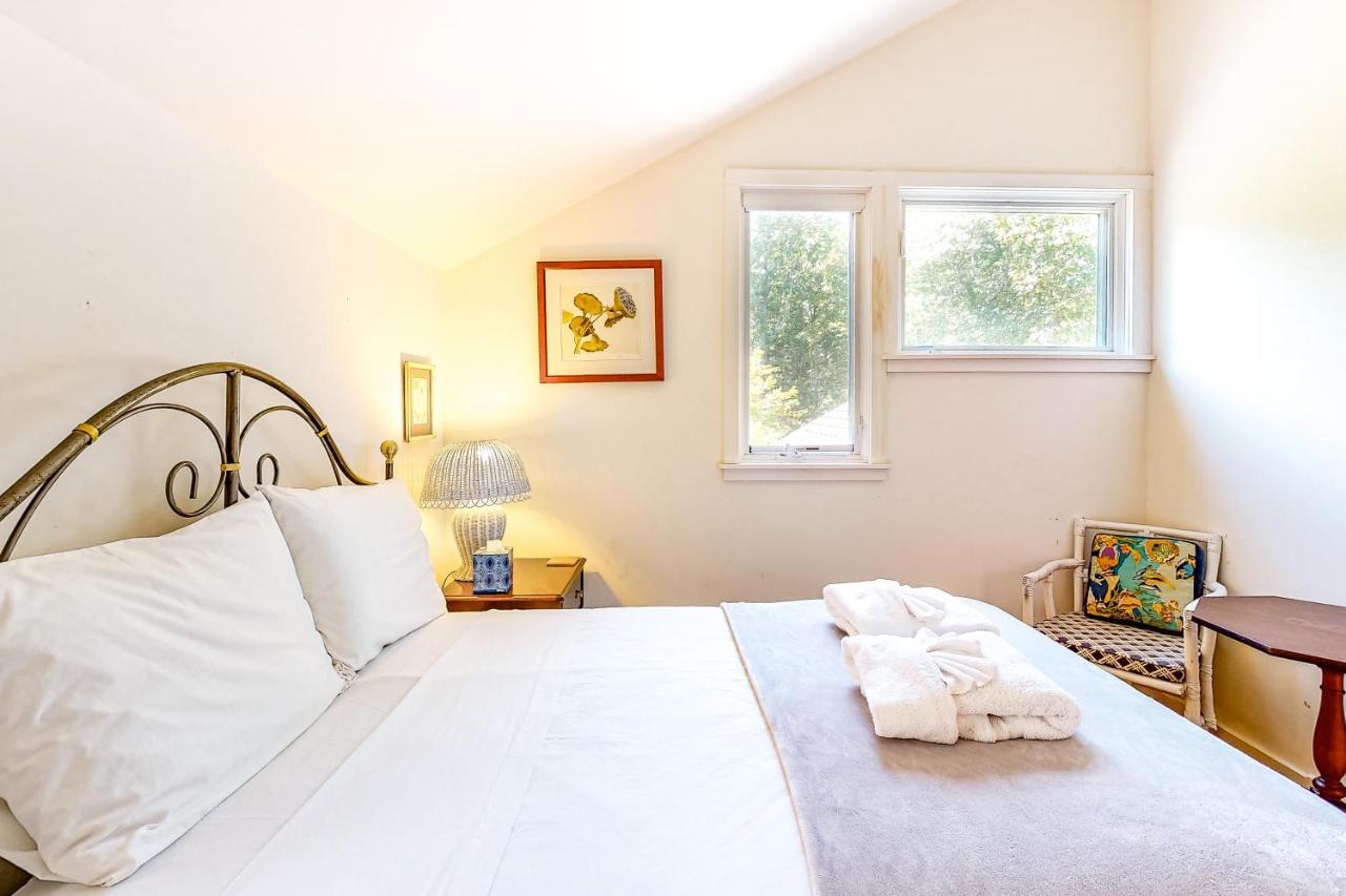 Вилла Hillside Oak Chilmark Экстерьер фото